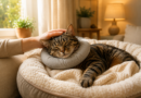 Katze nach der OP: Der große Nachsorge-Guide für Schmerzmanagement, Wundpflege und schnelle Genesung Katze nach der OP